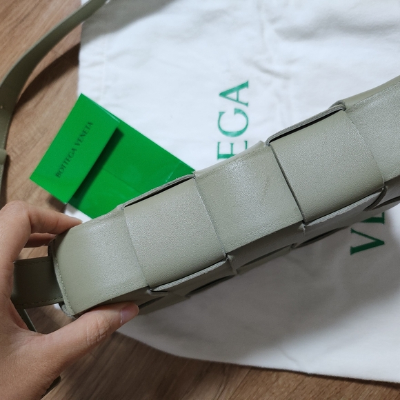 Bottega veneta cassette travertine - Picture 5 of 5